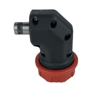 A74E-전기 드릴 척 퀵 릴리스(6.35mm 샹크용) 브러시리스 충전식 파워 어댑터 변환 부품