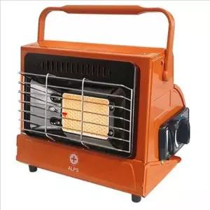 [알티피아]원터치 캠핑 가스 난로 이동식 휴대용 가스 히터 아웃도어 야외용