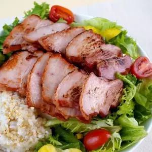 [신세계라이브쇼핑][새담] 훈제2종(돈목살 2팩+삼겹 3팩) /팩당200g