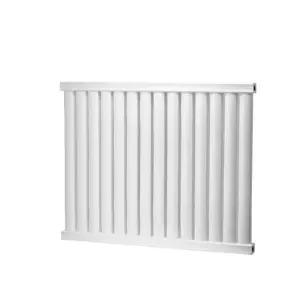 이동식 가정용 히터 1M 온수 65CM 온수방열기 라디에이터 핀 중간