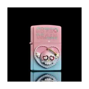 사랑의 해골 천사 엔젤 지포 라이터 5134