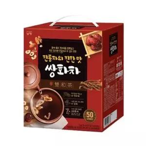 남양 쌍화차 50T x 3개 / 전통차 분말 스틱 음료