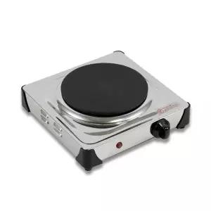 키친아트 핫플레이트 1구 전기레인지 KG-02TH 미니 세라믹 전기곤로 전기버너 공방 휴대용