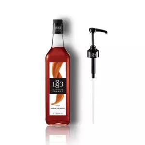 1883 돌체드레체 시럽 1000ml + 1883 시럽펌프1개