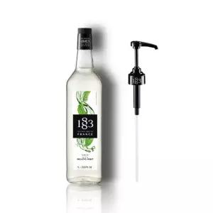 1883 모히또민트 시럽 1000ml + 1883 시럽펌프1개