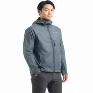 [클라터뮤젠]KLATTERMUSEN 25 안수르 후디드 윈드 자켓 맨 스톤블루 10653M11-653 Ansur Hooded Wind Ja...