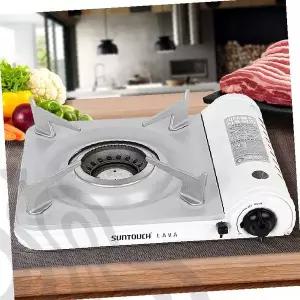 휴대용 가스버너 캠핑 쿠킹스토브 야외용 미니버너 고화력 조리기구