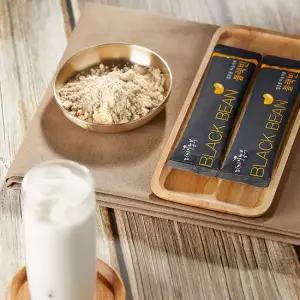 [자연맛남] 디자인농부 검은콩 미숫가루 블랙빈 1box(20gx15입)