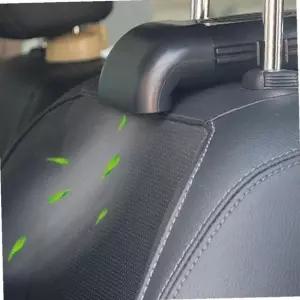 차량용 송풍기 운전석 에어 쿨러 의자용 선풍기 팬 소음 저감형