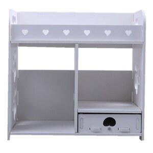 무속성솜인형 침대 20cm 솜인형 고양이 솜인형옷 복장 세트 무속성인형 15cm 보관함