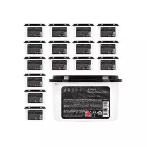 생활공작소 습기제거 대용량 숯 제습제 520ml 흡습, 250g 24개/J