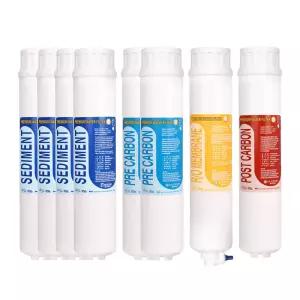 [호환] 청호나이스 CHP-3870S1 에트르비앙5 ETREBIEN-Ⅴ 호환 고품질 정수기필터 인터록형 1년세트