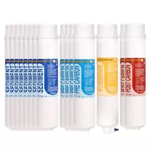 [호환] 청호나이스 CHP-3870S1 에트르비앙5 ETREBIEN-Ⅴ 호환 고품질 정수기필터 인터록형 2년세트