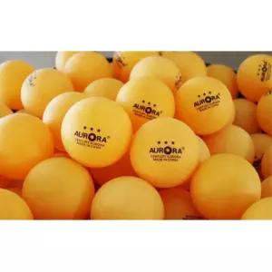 레슨용 탁구용품 핑퐁 3성 연습 탁구공50p 시합용 경품공 만들기재료