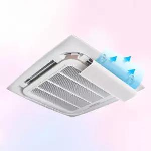 고품질 천장형 에어가이드 가림막 풍향조절 바람막이 에어컨 (WFKG3RA)