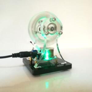 자기 부상 모터 브러시리스 홀 교육 및 실험 장비 베어링