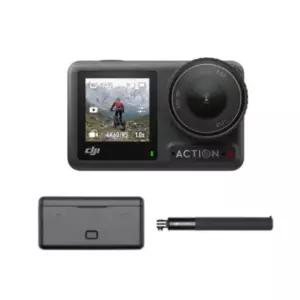 DJI 오즈모 액션캠 어드벤처콤보 10 bit 퀵릴리즈 BNA