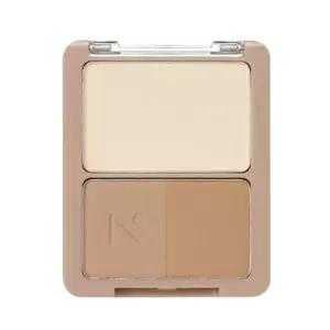 노베브 쉐딩 팔레트볼륨 디테일 02호 뉴트럴 브라운 BNS