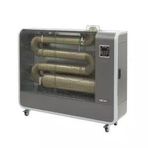 넥스코 돈풍기 원적외선 튜브히터 난로 등유 16000 BNA