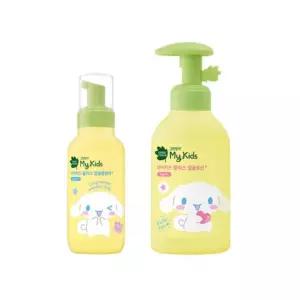 그린핑거 마이키즈 얼굴 로션 클렌저 산리오 세트 BNS