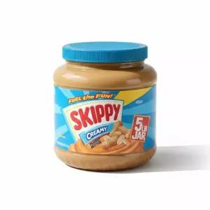 코스트코 SKIPPY 크리미 땅콩버터 2.27KG