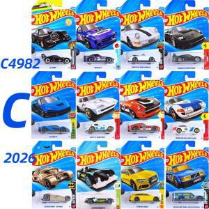 2026C  핫휠 자동차 소 장난감 1/64 다이캐스트 아우디 RS6 포르쉐 911 터보 페라리 365GTB 마쯔다 쉐비 카