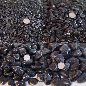 [룽스]바닥재 자갈 화분마감재 화분 장식 15kg전후(어항