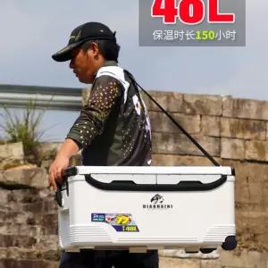 낚시 낚시대장쿨러 48리터 갈치쿨러 아이스박스