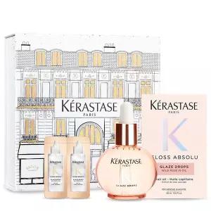 케라스타즈 [1월/] 뉴 글레이즈 퍼퓸 헤어오일 45ml 기획세트 870845