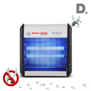 듀플렉스 LED 전기 해충퇴치기 모기 날벌레 날파리 유해 곤충 퇴치기 식당 가정용 캠핑 스탠드 벽걸이 겸용 살충기 포충기