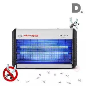 듀플렉스 LED 전기 해충퇴치기 모기 날벌레 날파리 유해 곤충 퇴치기 업소용 가정용 식당 캠핑 스탠드 벽걸이 겸용 살충기 포충기