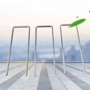 인조잔디 고정핀 비닐매트 멀칭핀 고정용 못 조경용 고정용품