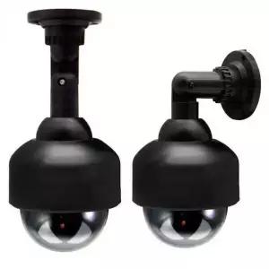 모형 감시카메라 2500 CCTV 장난감 보안카메라 집안 감시용 모형카메라 (WFKINGG)