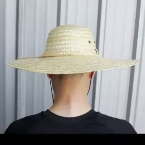 스님 모자 48cm 수제 원주율 방한 전통 스타일 수모 (WFKJHOL)