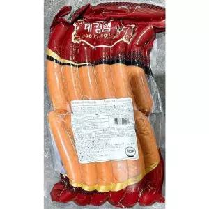 갈릭소시지(대경햄 냉동 900g) X5 (WFKJWOG)