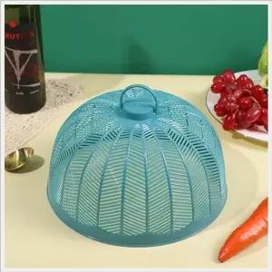 과일 간식 푸드 커버 요리 음식 보호 덮개 밥상보 다용도 보호막 (WFKJKV0)