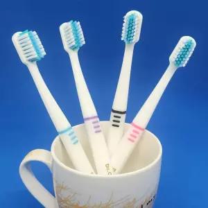 닥터 오복플러스 교정용칫솔 (4개입) 치과칫솔