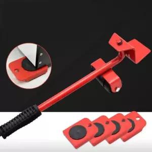 이동리프트 세트 김치냉장고 가구 드럼세탁기 수레