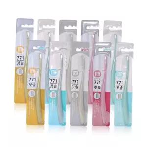 닥터라임771칫솔 큰치솔 왕칫솔 10개