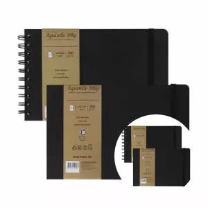 트래블 300G 하드커버양장 10.5x14.8 미니 아트노트북 여행스케치북