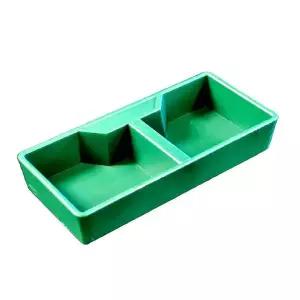 [알티피아]WL 게코 도마뱀 파충류 사육장 먹이 물 그릇 NW-39 소형