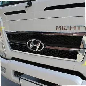 올뉴 마이티 라디에이터 몰딩 커버 튜닝 보호 마이티라디에이터몰딩