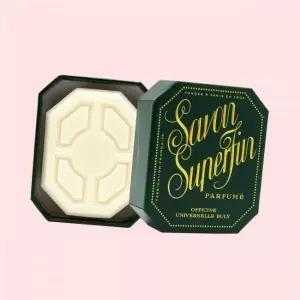 불리 레 자뎅 프랑세 사봉 수페팡 바디 비누 150g 콩콩브르 4380354