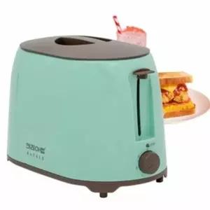 토스터기 7단굽기 스팀토스터 휴대용토스트기 미니토