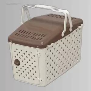 아이리스 PHC-450 피크닉 이동장 브라운