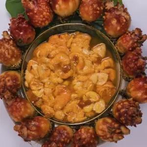 국내산 깐멍게 손질 500g