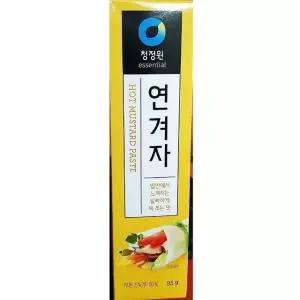 대상 연겨자 95g (WFKKTNV)