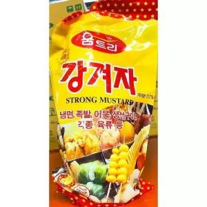 움트리 강겨자 튜브 500g (WFKKTJ9)