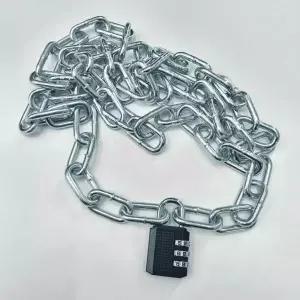 오토바이 제이제이펫 자전거 자물쇠 1.5M 체인