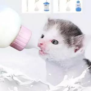 반려동물 젖병 고양이 강아지 우유병 애완동물 수유 용기